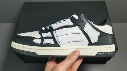 AMIRI Skel Top Low