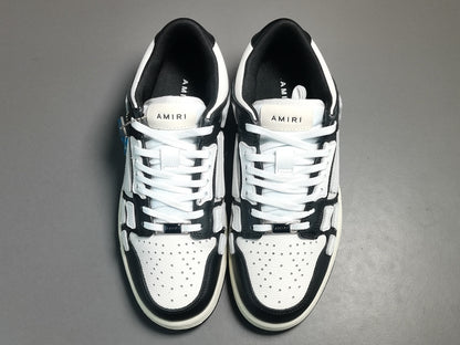AMIRI Skel Top Low