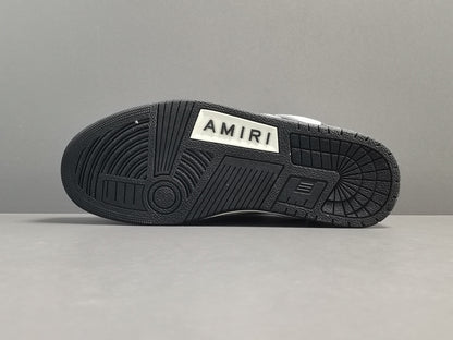 AMIRI Skel Top Low