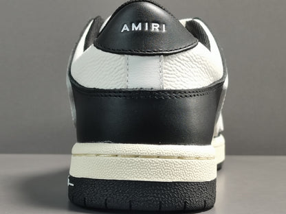AMIRI Skel Top Low
