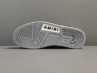 AMIRI Skel Top Low