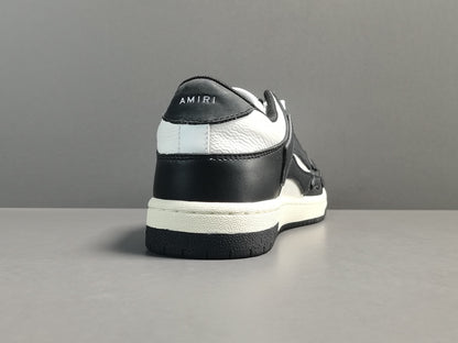 AMIRI Skel Top Low