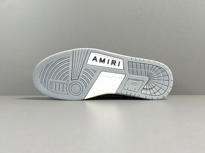AMIRI Skel Top Low