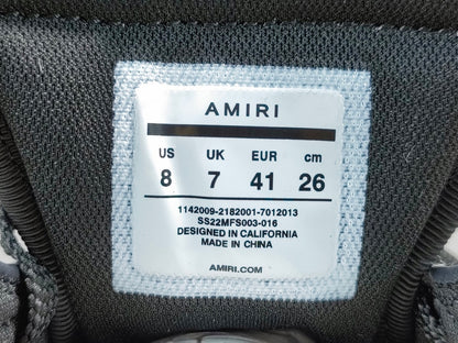 AMIRI Skel Top Low